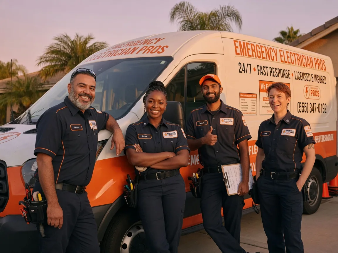 Emergency Electrician company in Antelope, OR