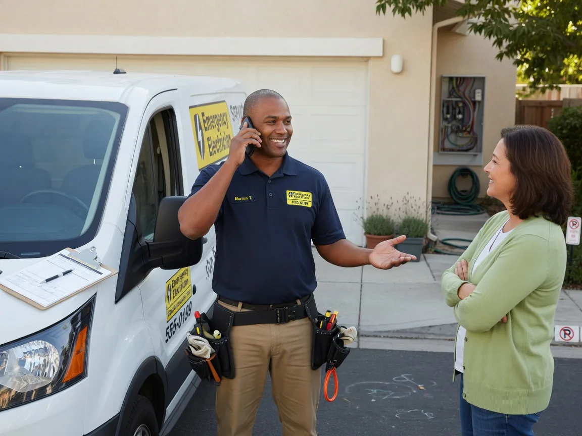 Emergency Electrician Antelope, OR FAQs